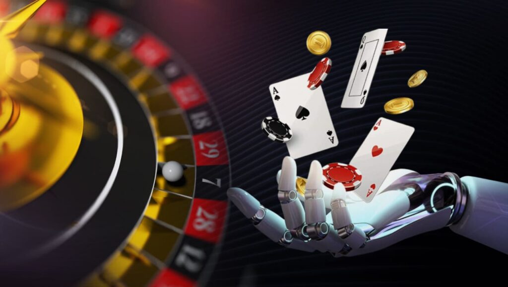 How AI Is Changing The Online Gambling Experience?