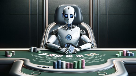 AI And The Future Of Online Casino Games