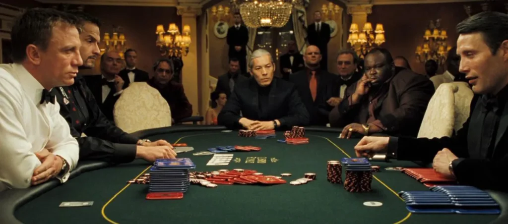How Gambling Has Shaped Pop Culture And Film?